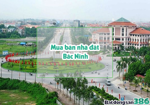 Mua bán nhà đất Bắc Ninh chính chủ có sổ Đỏ, giá thấp