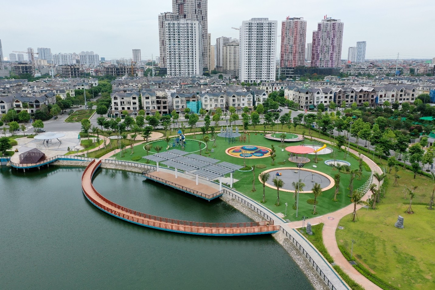 Cung, cầu đều lớn, những phân khúc bất động sản này dự báo sẽ phục hi mạnh sau dịch ở Hà Nội