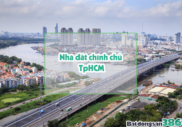 Mua bán nhà đất chính chủ Thành Phố Hồ Chí Minh vị trí đẹp, sổ Đỏ, giá tốt