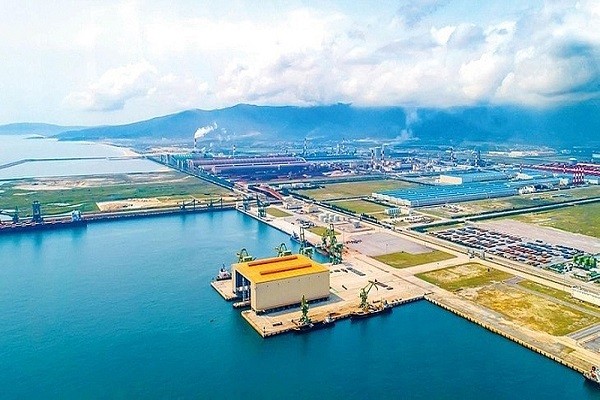 Vingroup dự kiến triển khai 4 dự án tại KKT Vũng Áng trong năm 2022