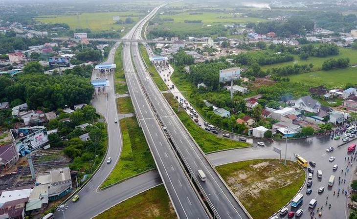 Đề xuất đầu tư 729 km đường cao tốc Bắc - Nam giai đoạn 2021-2025