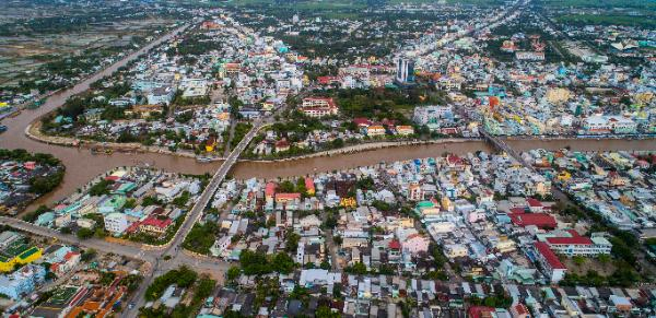 Bạc Liêu: Quy hoạch Đô thị sinh thái phía Tây Nam TP Bạc Liêu