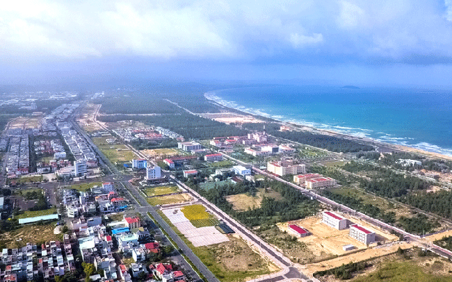 Phú Yên quy hoạch khu vực gần 23.000 ha dọc sông Ba để phát triển đô thị