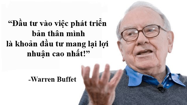 Những lời khuyên đơn giản nhưng hiệu quả của tỷ phú Warren Buffett giúp bạn có tài chính rủng rỉnh