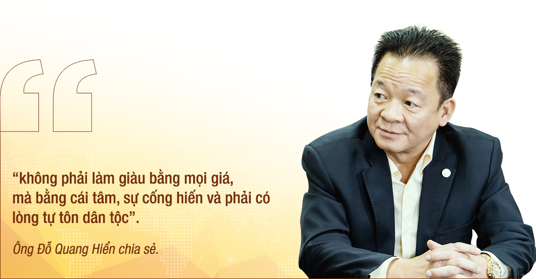 Làm bất động sản như bầu Hiển chỉ với 4 chữ, cuối năm nay dự kiến thu về hàng chục nghìn tỷ đng