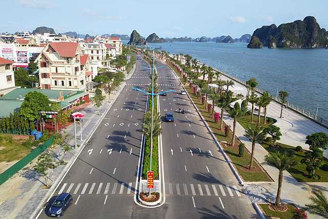 Móng Cái, Quảng Ninh sẽ có khu đô thị du lịch biển 2.450ha