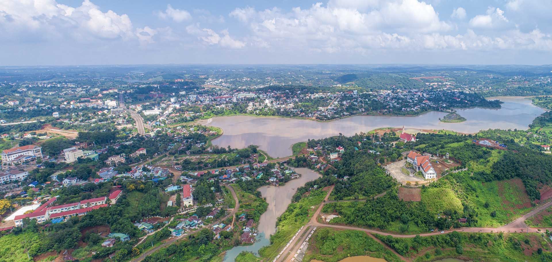 Đắk Nông thu hi hơn 4.500ha làm hàng loạt dự án