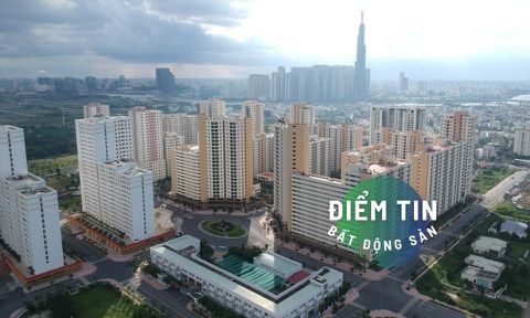 Sắp đánh thuế nhà ở để hạn chế đầu cơ