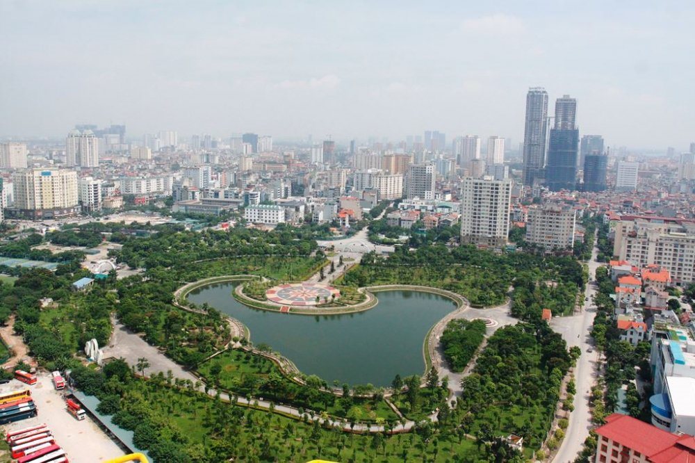 Hà Nội sẽ có thêm 300.000 m2 sàn bán lẻ từ các dự án lớn