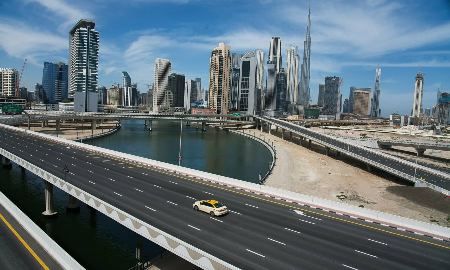 Giá nhà ở Dubai có thể tăng trưởng chậm lại trong năm 2022