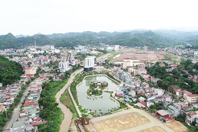 Sơn La sắp có khu đô thị du lịch hơn 70ha