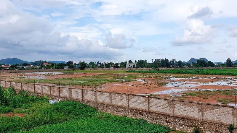 Thanh Hoá vào cuộc kiểm tra các cuộc đấu giá đất có biểu hiện bất thường