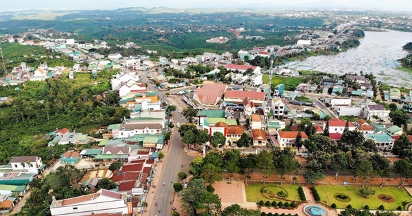 Lâm Đng sẽ có khu du lịch thác quy mô hơn 30ha