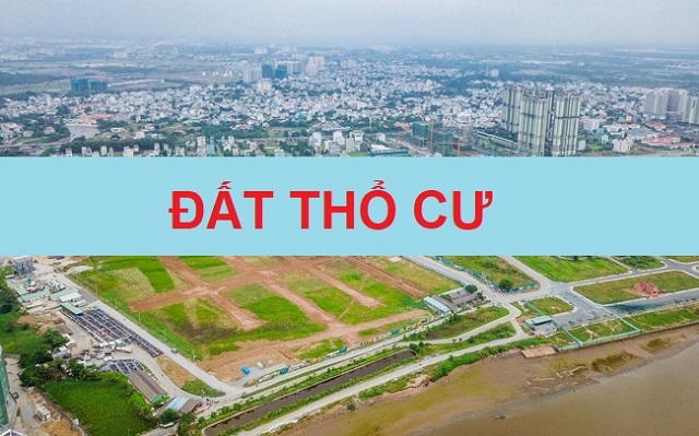 Đất thổ cư và những điều cần biết