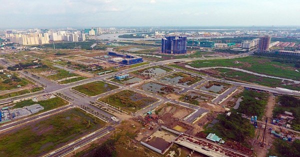 TP. Hồ Chí Minh hướng dẫn chi trả tiền bồi thường, hỗ trợ, tái định cư năm 2022