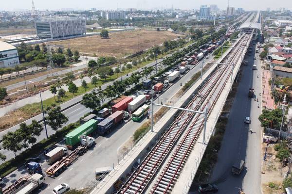 TP HCM đề xuất quy hoạch thêm metro và đường sắt nhẹ