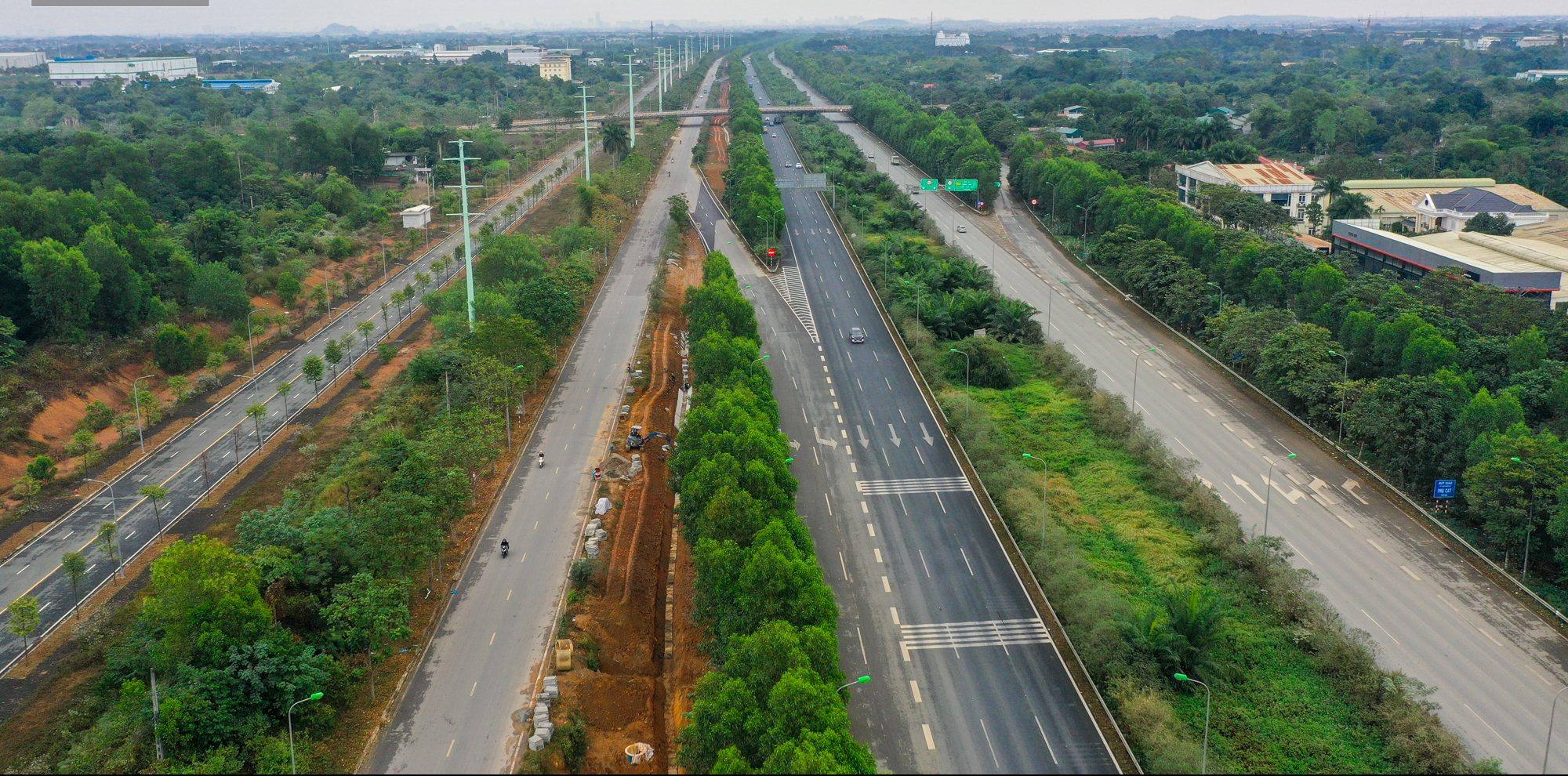 Hơn 5.500 tỷ đng làm đường nối đại lộ Thăng Long với cao tốc Hòa Lạc - Hòa Bình