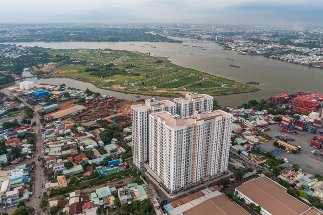 Đỏ mắt chờ vay tiền ngân hàng mua nhà