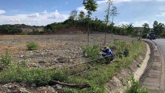 Đắk Nông chặn sốt đất ăn theo cao tốc Gia Nghĩa - Chơn Thành