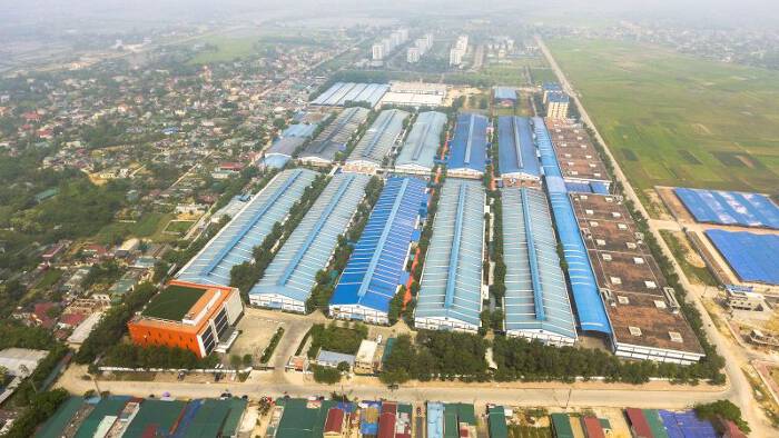 Thanh Hóa sắp có thêm khu đô thị rộng 1.280 ha