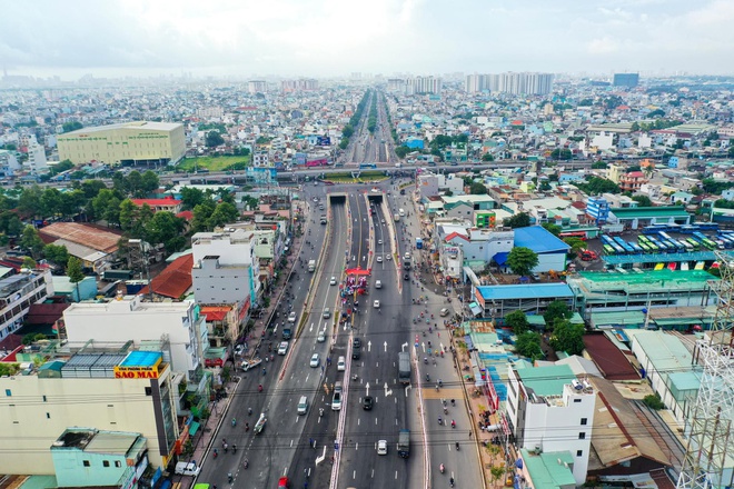 Thông tin mới nhất về việc đưa Bình Chánh, Hóc Môn, Củ Chi, Cần Giờ lên thành phố