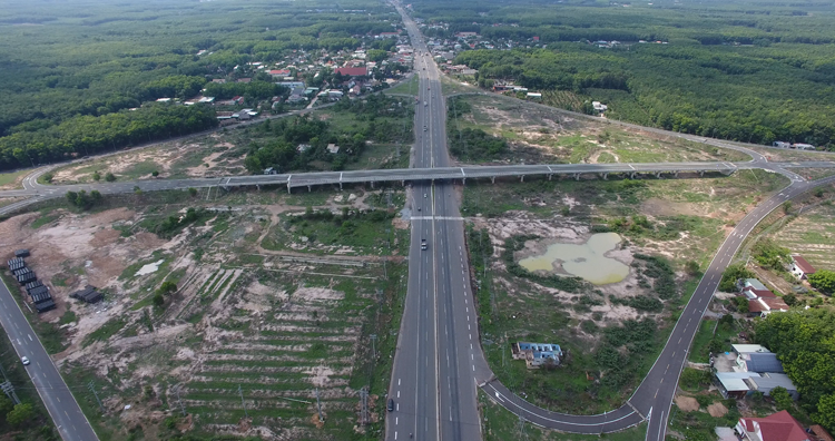 Thông tin quy hoạch huyện Chơn Thành (Bình Phước) đến năm 2030