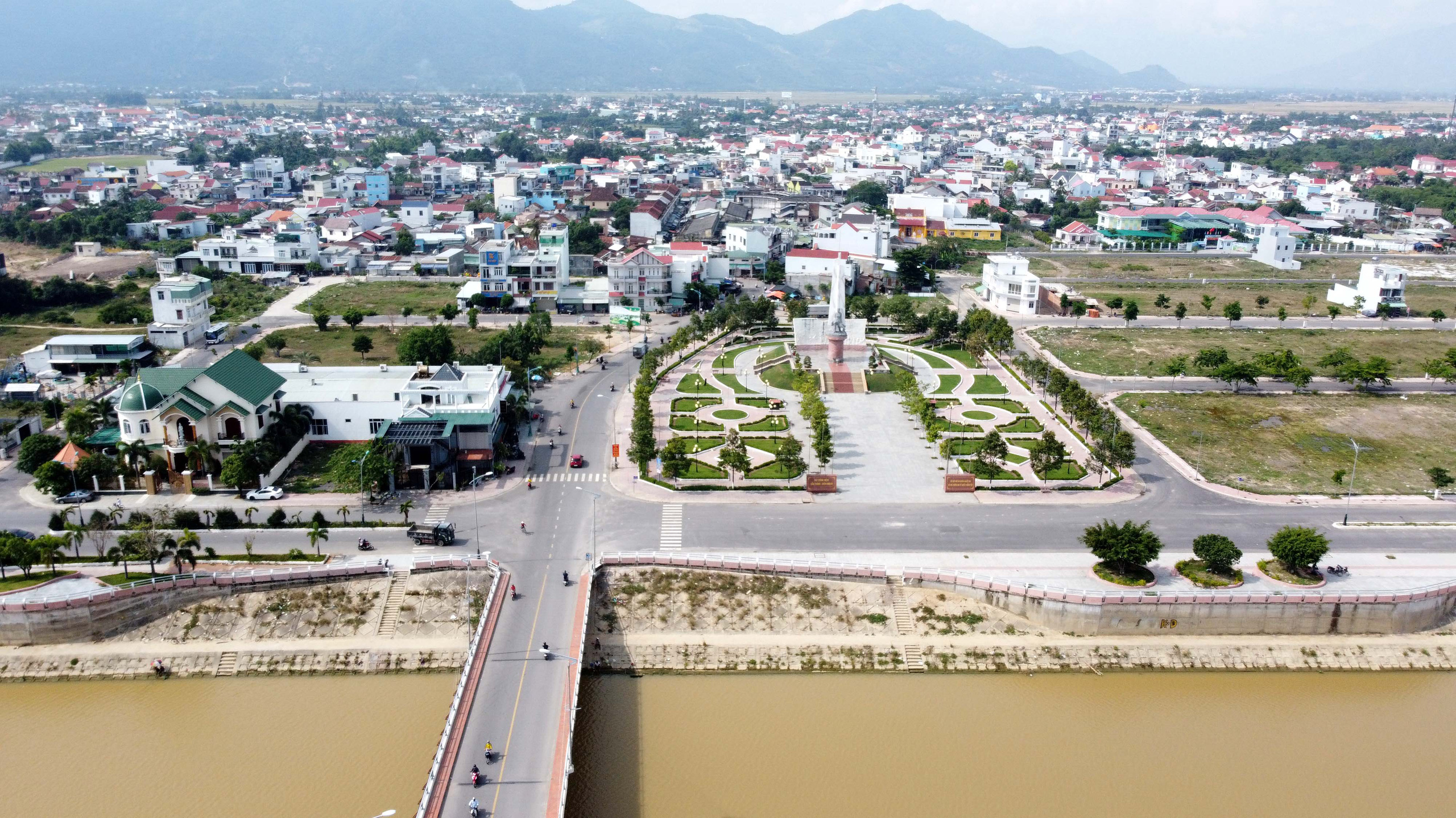 Khánh Hòa sẽ có nhiều KĐT lớn tại Diên Khánh