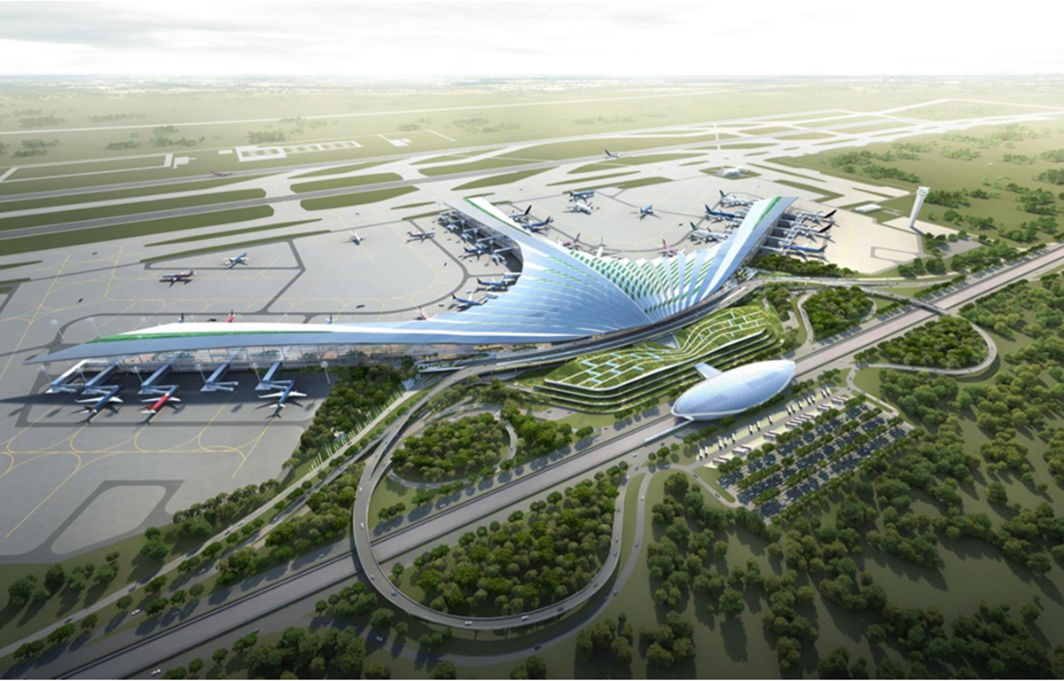 Nghiên cứu mở rộng cao tốc và các tuyến đường sắt kết nối sân bay Long Thành