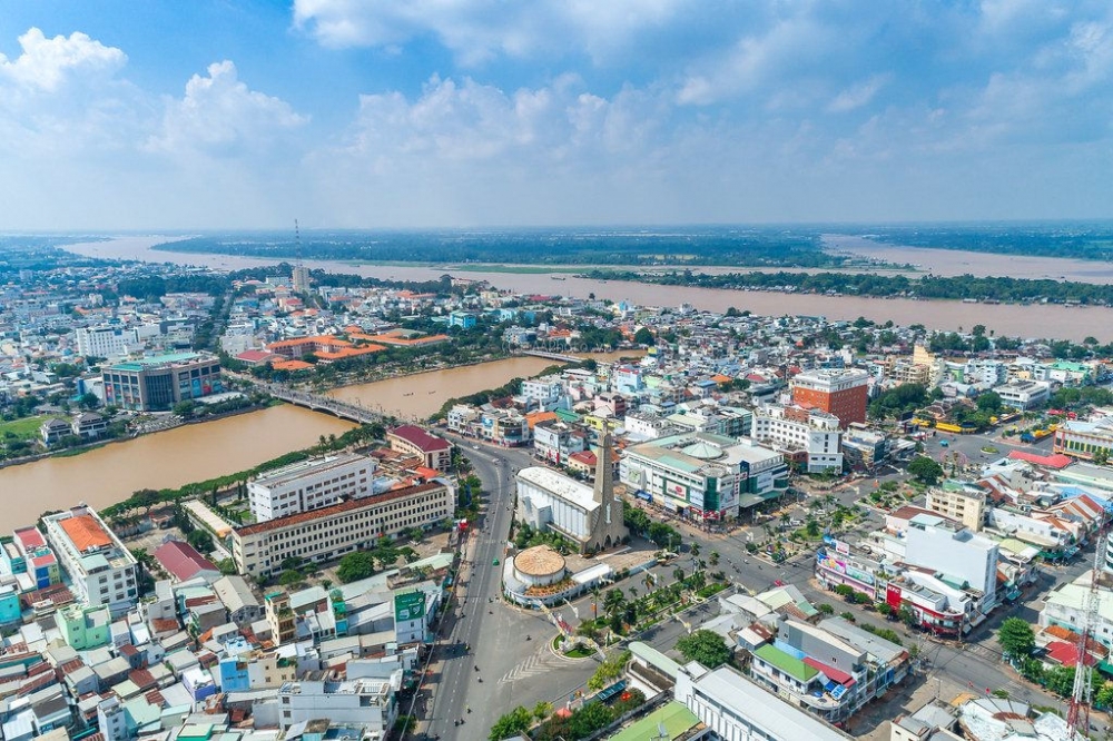 An Giang công bố loạt dự án giao thông trọng điểm sắp đầu tư