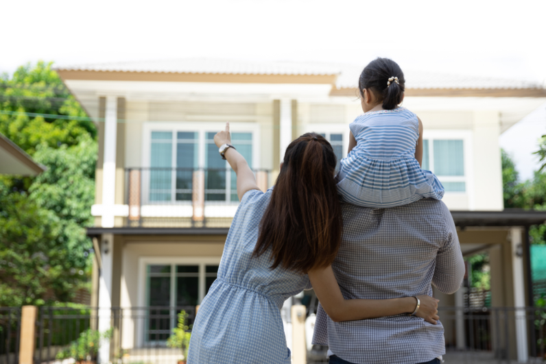 Giá nhà Hà Nội tăng vọt sau sốt đất, nhiều người ngậm ngùi chuyển hướng đi thuê