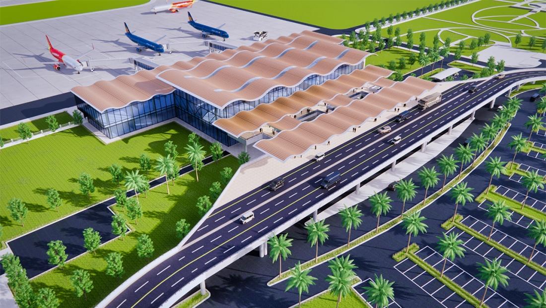 Quảng Trị kỳ vọng dự án sân bay giúp đầu tư cất cánh