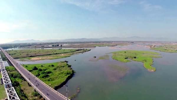 Phú Yên sẽ phát triển đô thị rộng hơn 22.000 ha dọc hai bên bờ sông Ba