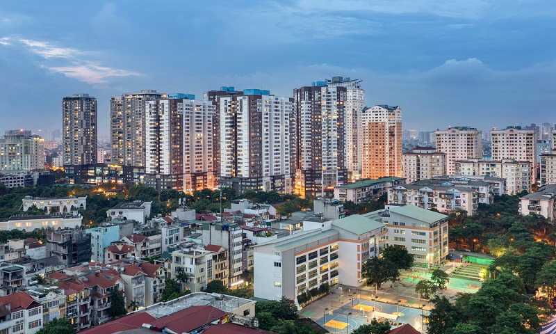 Căn hộ dịch vụ tại Hà Nội liệu có tiềm năng phát triển