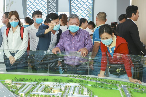 Dự báo thị trường bất động sản TP.HCM từ nay đến cuối năm