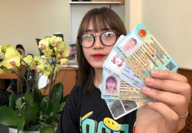 Hà Nội thông tin về việc sử dụng CCCD gắn chíp thay sổ hộ khẩu, KT3