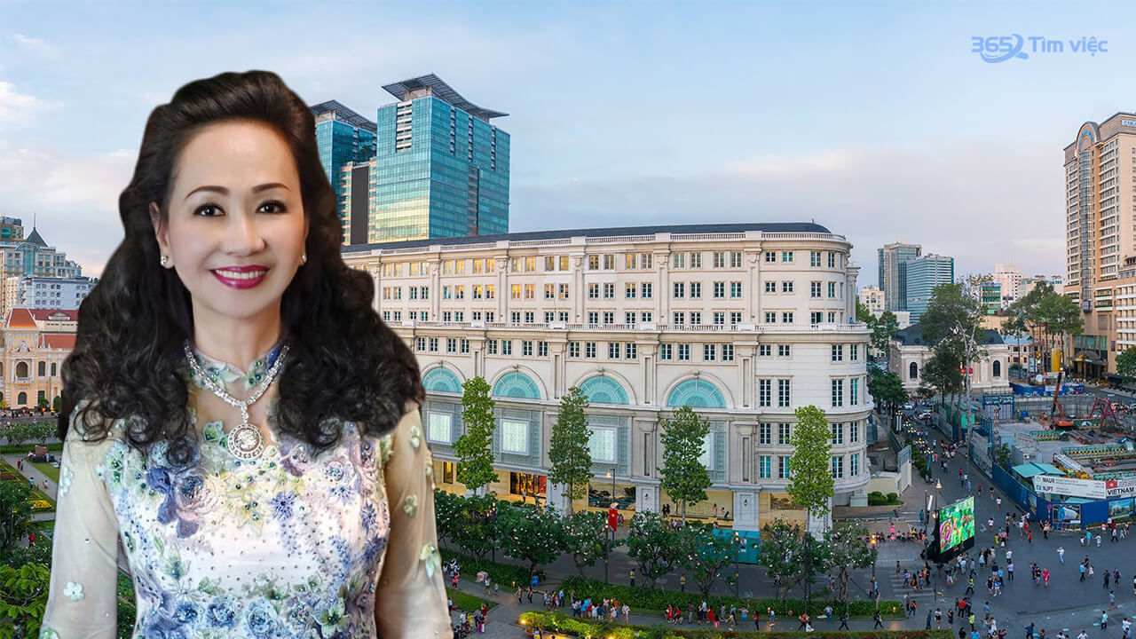 Bắt bà Trương Mỹ Lan, Chủ tịch Tập đoàn Vạn Thịnh Phát