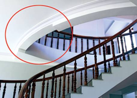 Những sai lầm thường gặp khi thiết kế cầu thang