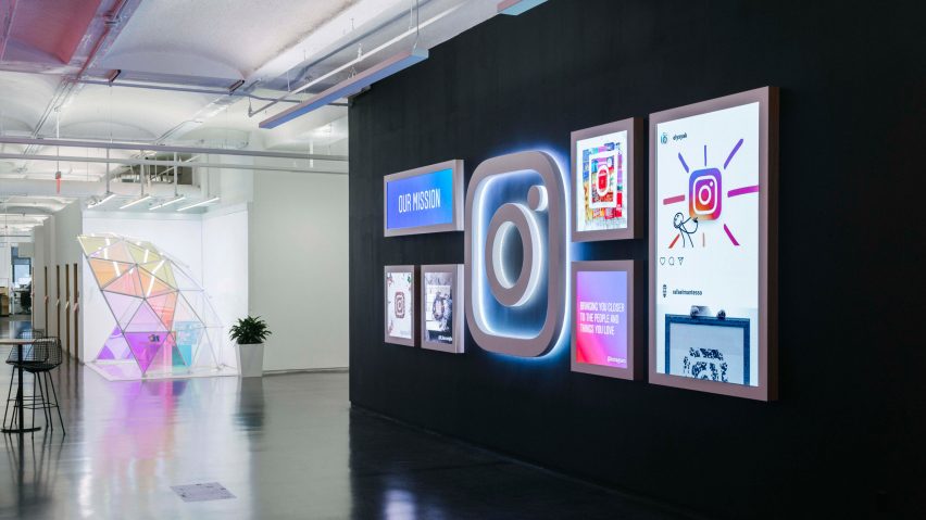 Ngắm văn phòng làm việc đẹp mê ly của Instagram, chỗ nào cũng có thể check in sống ảo