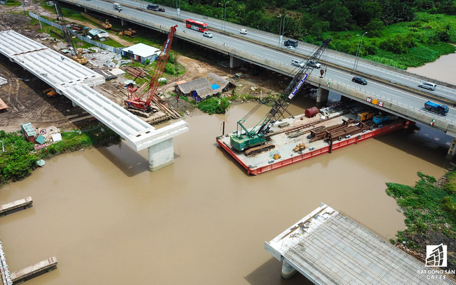 TP.HCM: Chuẩn bị xây dựng hàng loạt công trình hạ tầng trọng điểm quanh Thủ Thiêm