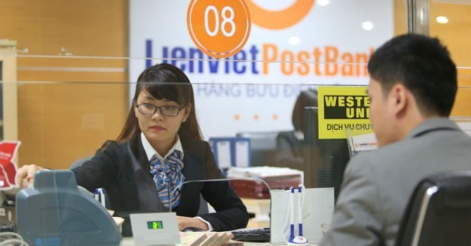 LienVietPostBank điều chỉnh giảm kế hoạch năm 2018 cho “vừa sức