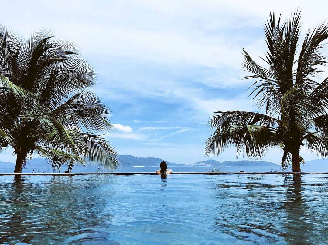 “8 bể bơi vô cực” ở Việt Nam “đẹp xuất sắc” hơn cả nước ngoài