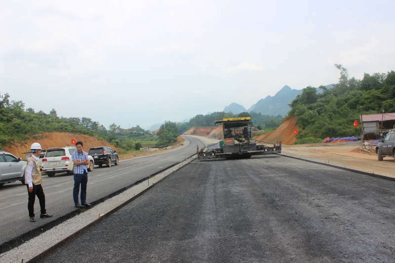 Cơ bản thông toàn tuyến cao tốc Bắc - Nam vào năm 2021