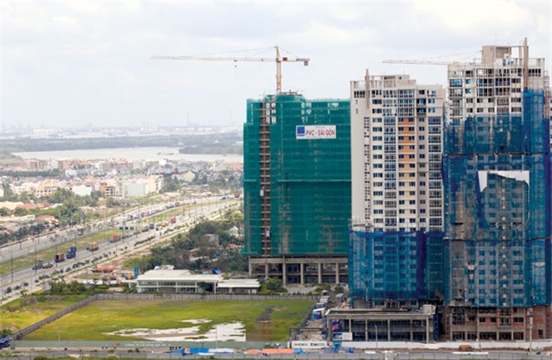 Bất động sản 2019: Lo ngại mất cân bằng cung  cầu