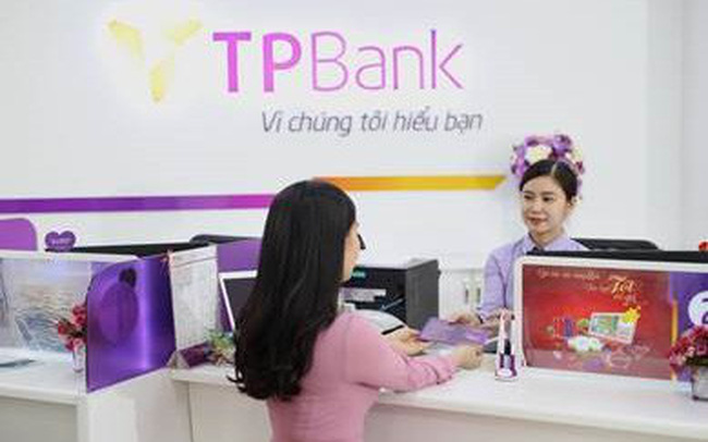 TPBank báo lãi trước thuế hơn 1.600 tỷ đng trong 9 tháng đầu năm, tăng gấp đôi cùng kỳ 2017