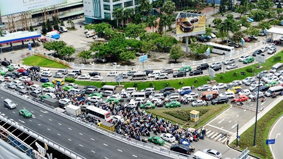 TPHCM triển khai thực hiện các dự án hạ tầng khu vực sân bay Tân Sơn Nhất