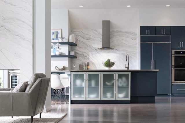 Xu hướng thiết kế không gian nhà bếp đẹp như mơ thống trị 2019