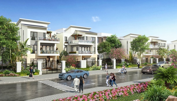 Chính thức ra mắt dự án Khu đô thị Kosy Bắc Giang  cơ hội hấp dẫn cho nhà đầu tư