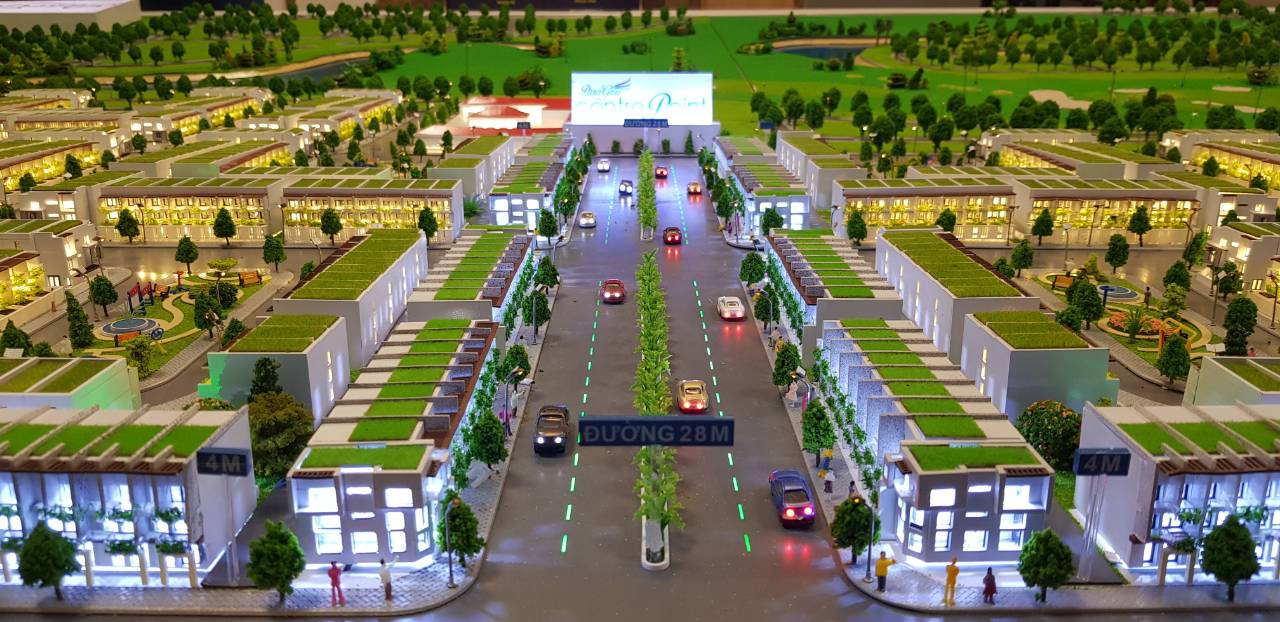 Thị trường bất động sản Cam Ranh vẫn sôi động