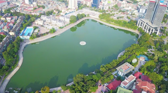 Saigontel Central Park - không gian sống lý tưởng cho cư dân Bắc Giang