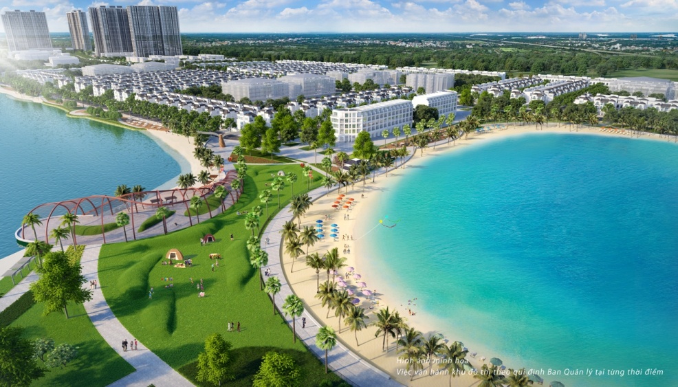 5 điều lý tưởng khi an cư tại VinCity Ocean Park